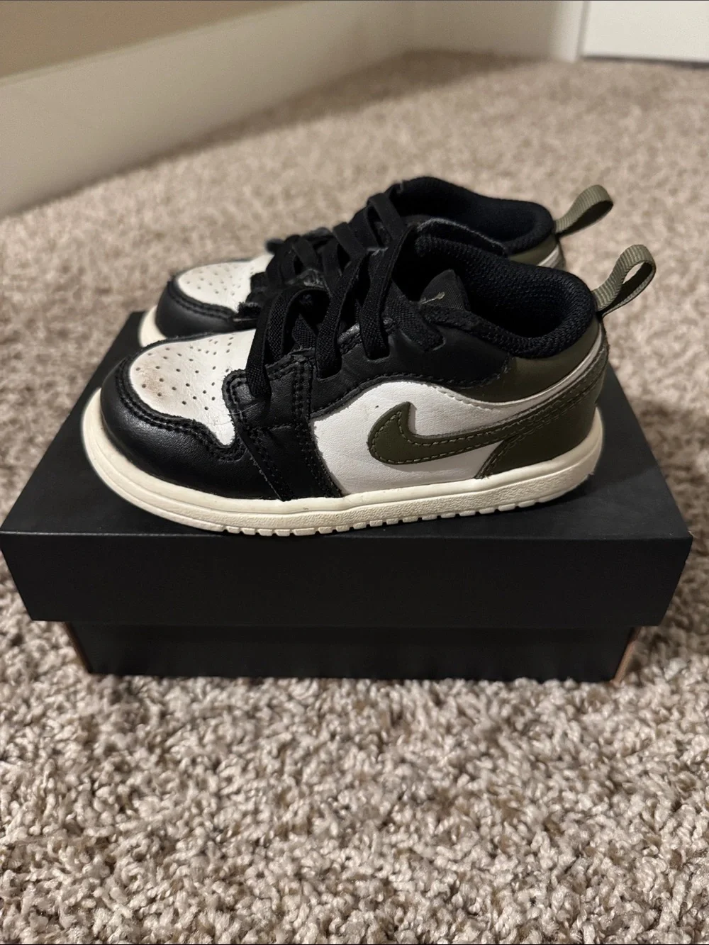 Nike Kids Jordan 1 Low Alt (TD)